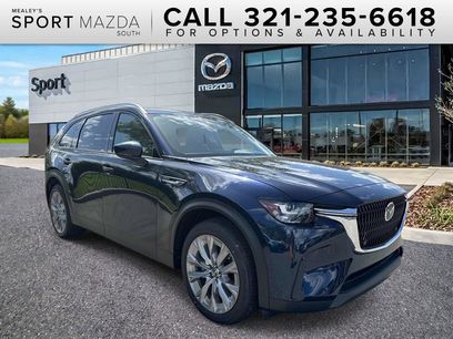 New 2026 MAZDA CX-90 Plug-In Hybrid w/ Preferred