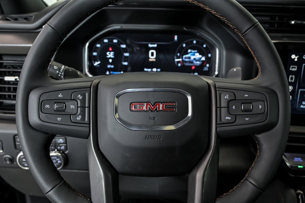 New 2026 GMC Sierra 1500 AT4 w/ Technology Package AWD/4WD image 15