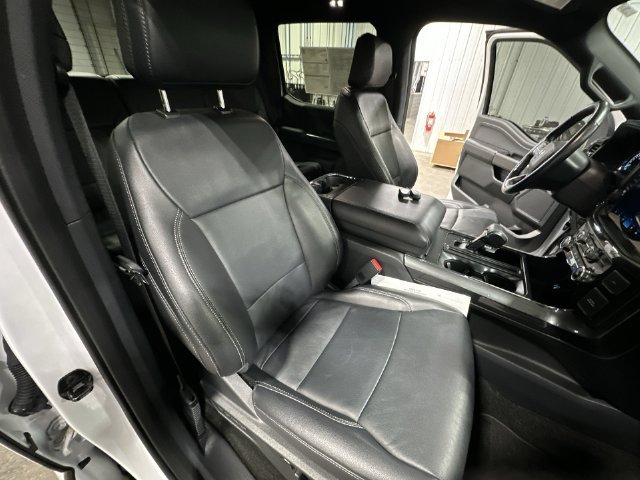 Certified 2022 Ford F150 XLT w/ Equipment Group 302A High AWD/4WD image 32