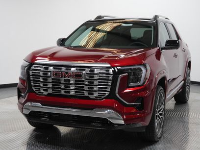 New 2026 GMC Terrain Denali