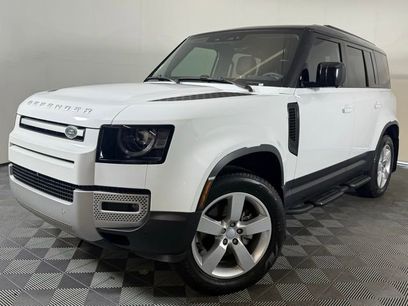 Used 2025 Land Rover Defender 110 S