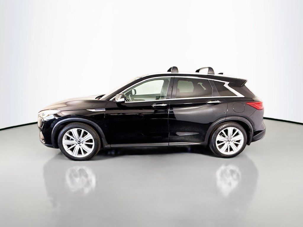 Used 2020 INFINITI QX50 Sensory w/ Proactive Package AWD/4WD image 6