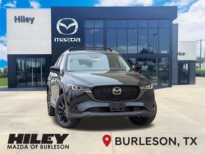 New 2025 MAZDA CX-5 Carbon Edition