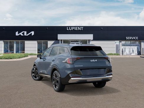 New 2026 Kia Sportage SX Prestige image 6