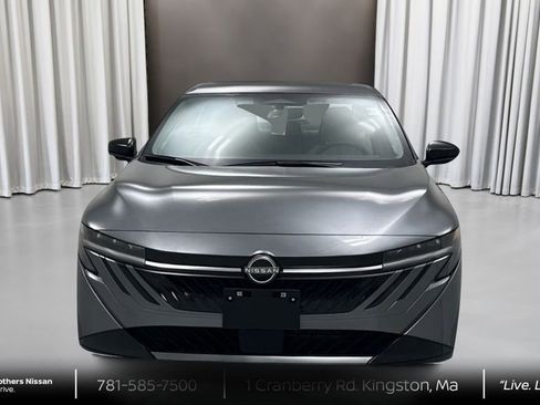 New 2026 Nissan Sentra SL w/ Floor Mat Package FWD image 2