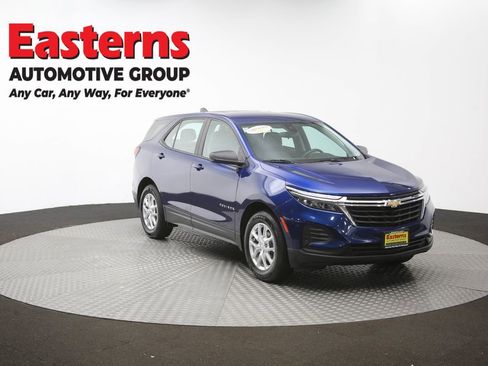 Used 2022 Chevrolet Equinox LS AWD/4WD image 50
