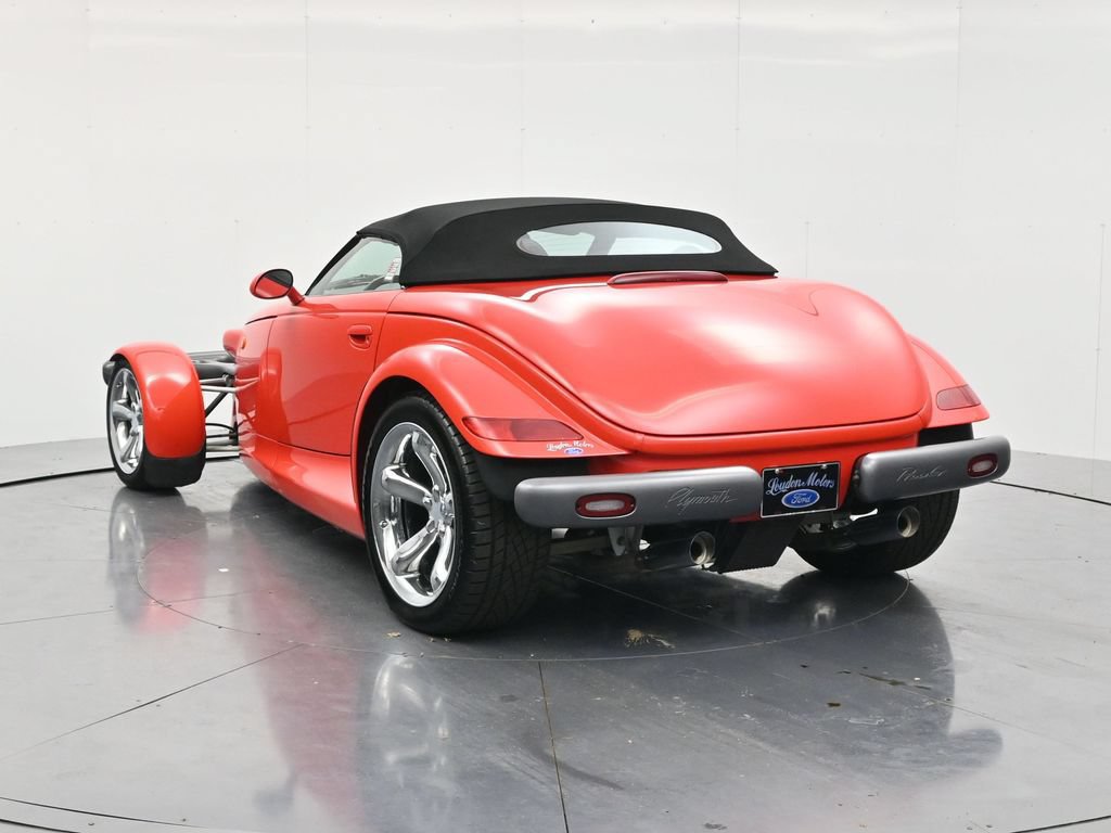 Used 1999 Plymouth Prowler RWD image 7