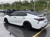 Used 2021 Toyota Camry TRD w/ TRD Package w/JBL Audio image 3