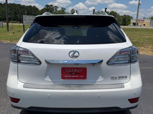 Used 2011 Lexus RX 350 2WD w/ Premium Pkg image 4