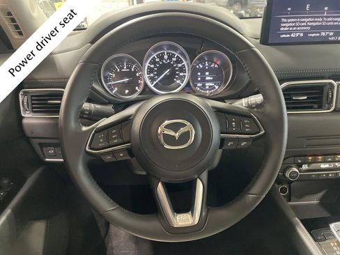 Certified 2023 MAZDA CX-5 AWD 2.5 S image 13