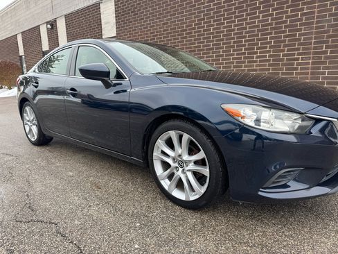 Used 2015 MAZDA MAZDA6 Touring w/ Touring Technology Package image 30
