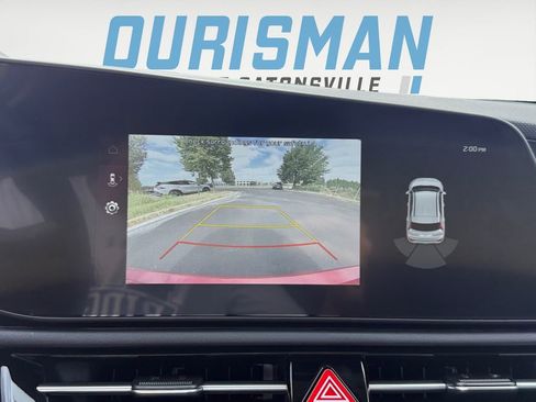 New 2025 Kia Niro EX Touring image 20