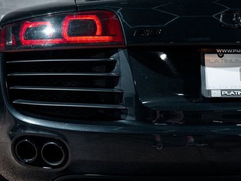 Used 2008 Audi R8 V8 image 34