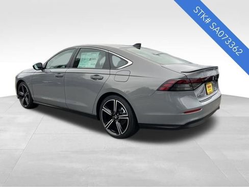 New 2025 Honda Accord Sport image 5