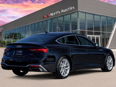 Certified 2024 Audi A5 2.0T Premium w/ Convenience Package image 3