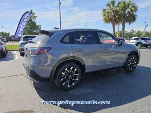 New 2026 Honda HR-V EX-L image 5