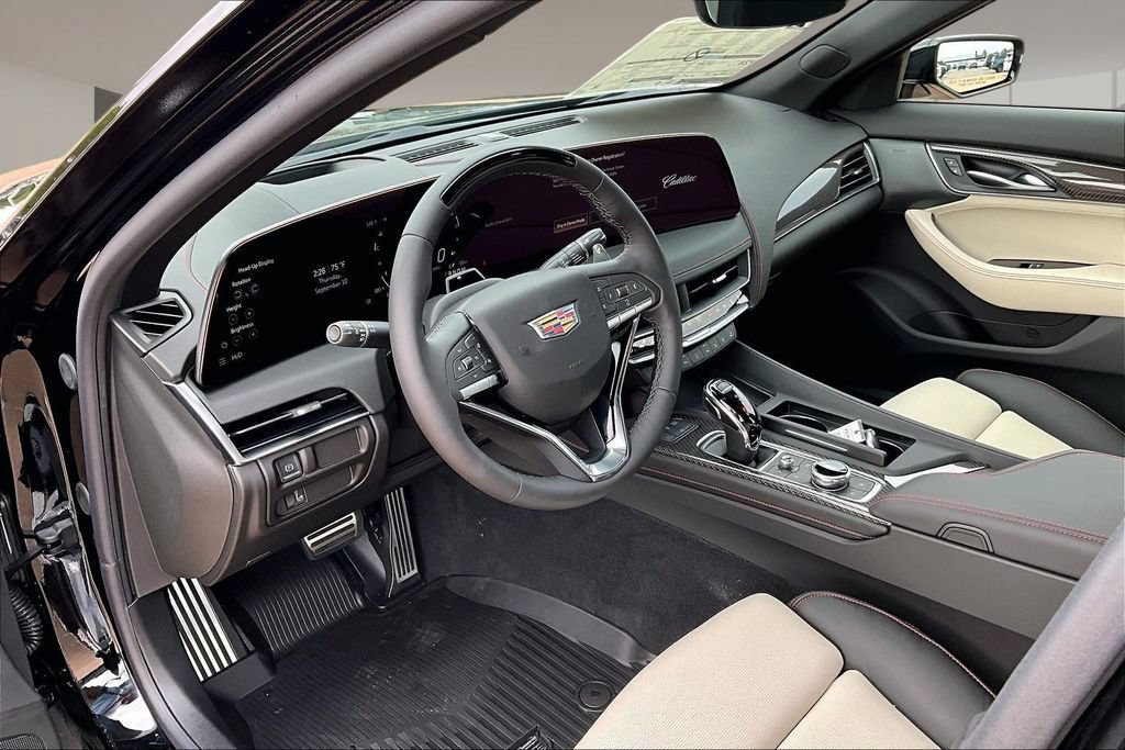 New 2026 Cadillac CT5 Sport w/ Technology Package AWD/4WD image 6