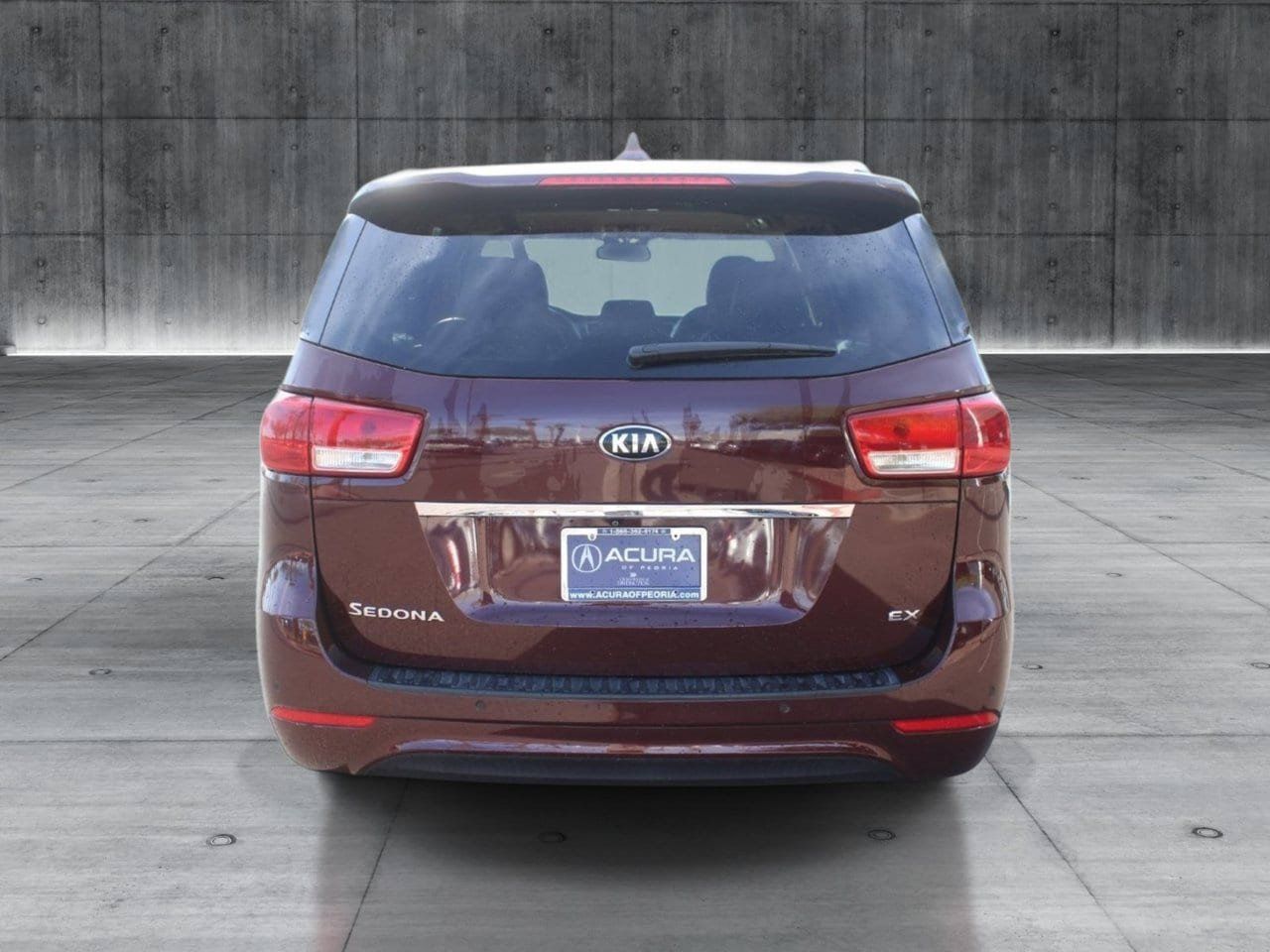 Used 2018 Kia Sedona EX FWD image 4