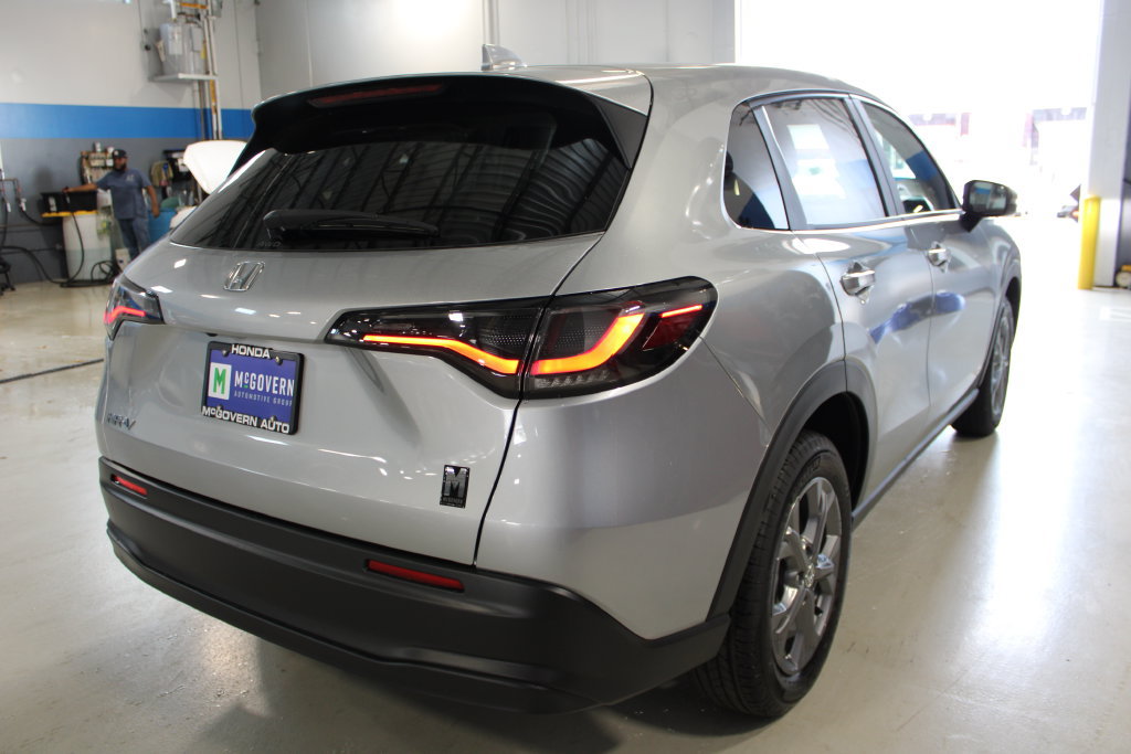 New 2027 Honda HR-V LX image 10
