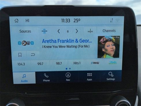 Certified 2022 Ford EcoSport Titanium image 11