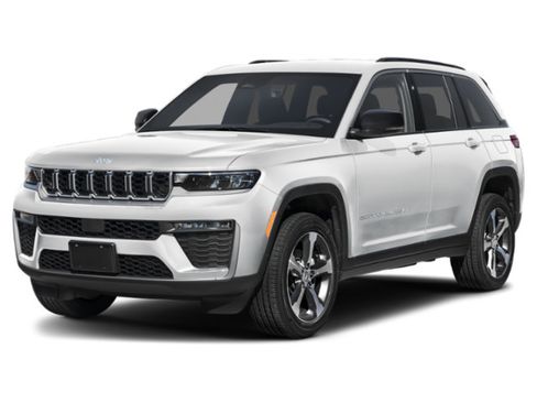 New 2026 Jeep Grand Cherokee Limited AWD/4WD image 1