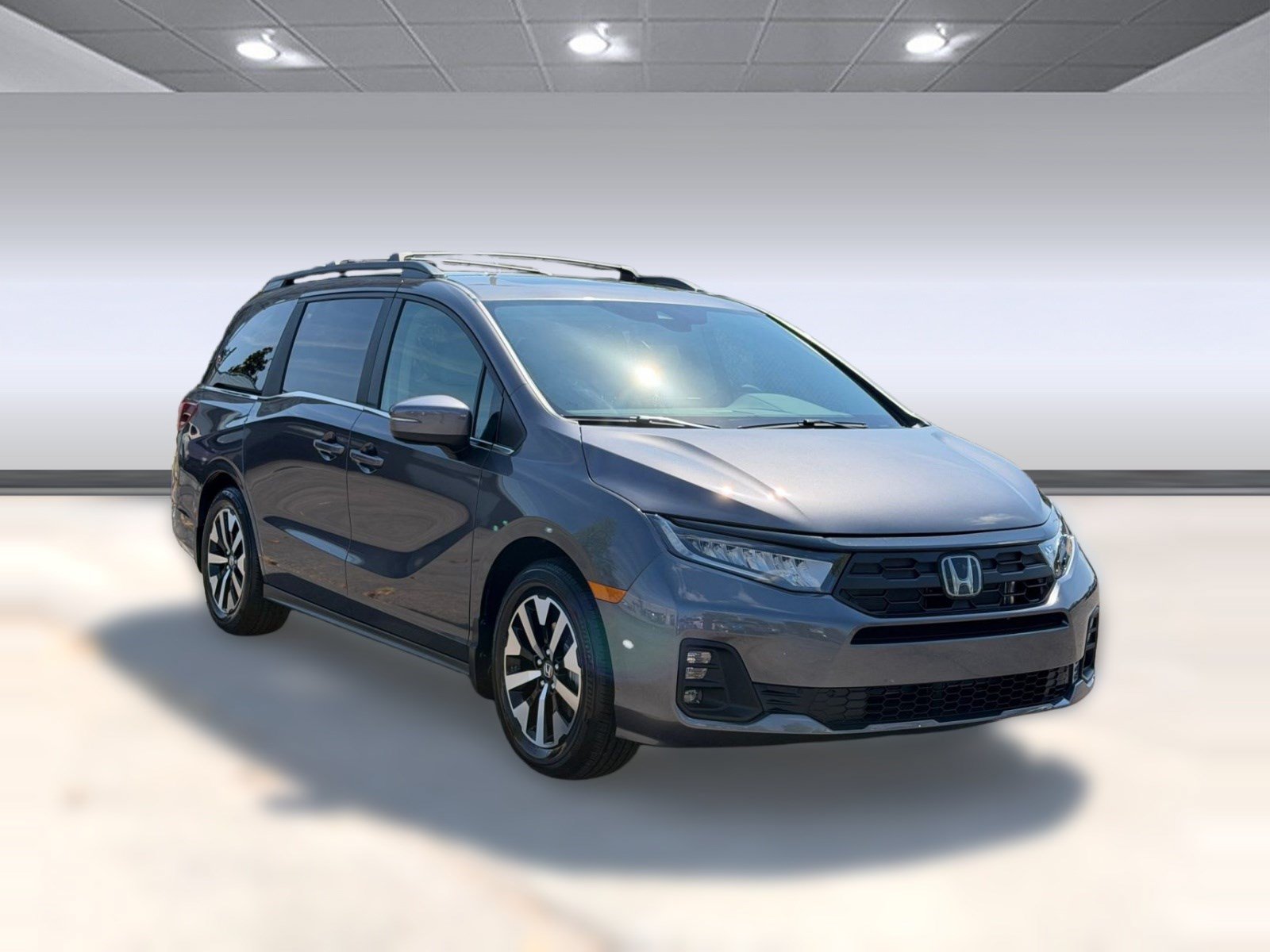 New 2027 Honda Odyssey EX-L image 7