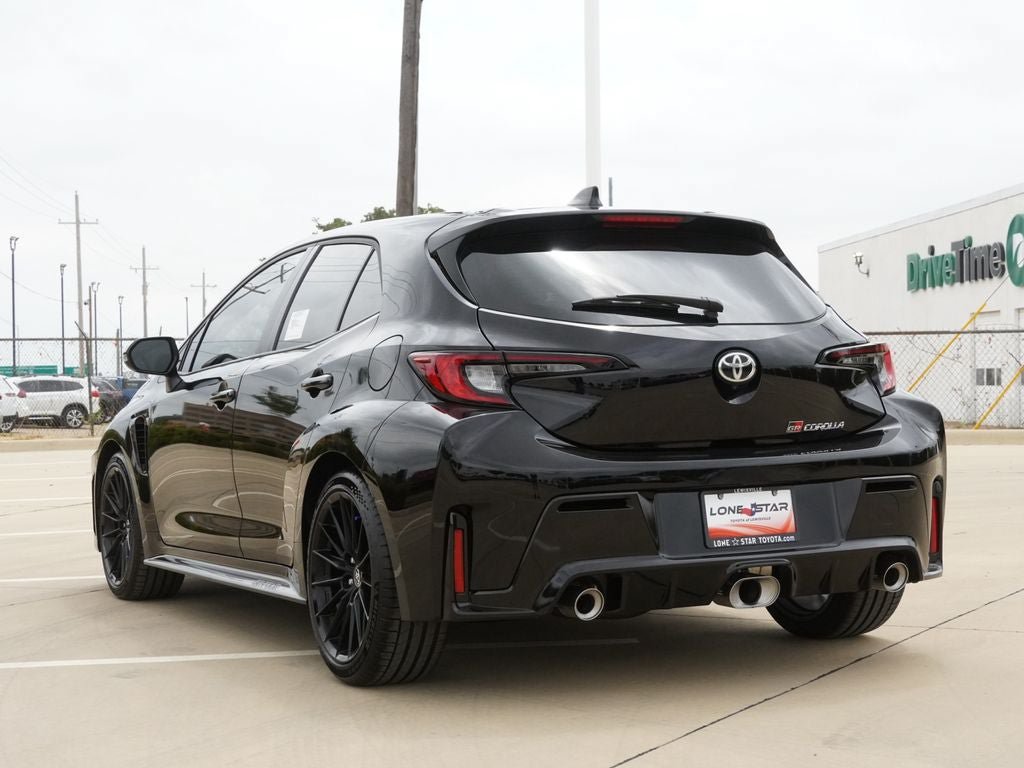 New 2026 Toyota Corolla GR AWD/4WD image 7