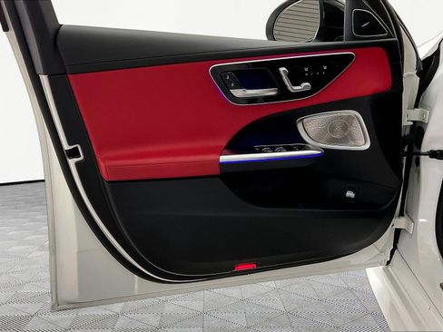 Certified 2023 Mercedes-Benz C 300 4MATIC Sedan image 20