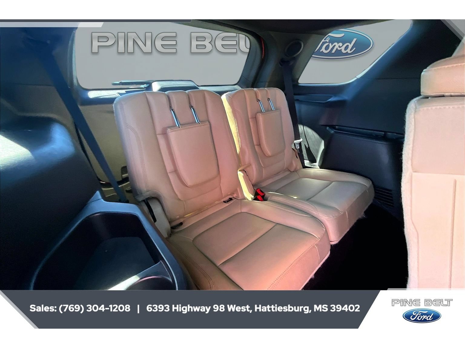 Used 2016 Ford Explorer Limited FWD image 21