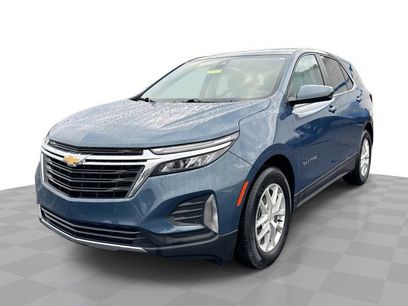 Certified 2024 Chevrolet Equinox LT w/ LPO, Floor Liner Package