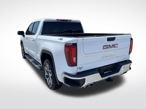 Used 2025 GMC Sierra 1500 SLT w/ SLT Premium Package AWD/4WD image 7
