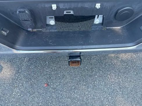 Used 2025 Chevrolet Silverado 1500 W/T RWD image 10