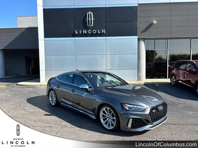 Used 2023 Audi RS 5 Sportback