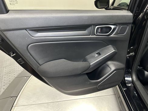 Certified 2022 Honda Civic Sport image 29