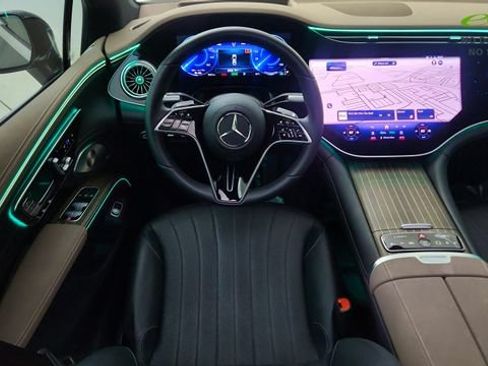 Used 2024 Mercedes-Benz EQS 450+ 4MATIC Sedan w/ AMG Line Exterior Package image 54