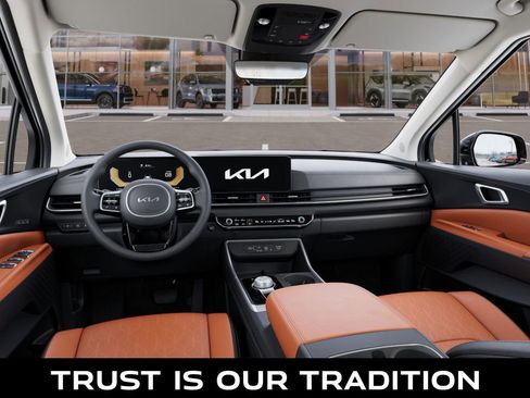 New 2026 Kia Carnival EX image 14