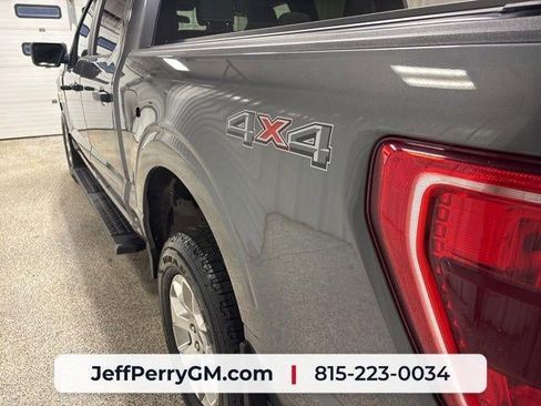 Used 2023 Ford F150 XLT AWD/4WD image 10