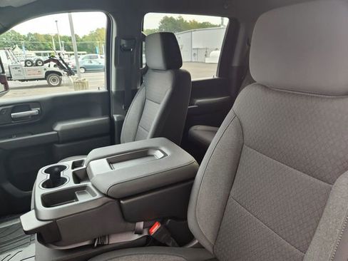 New 2026 Chevrolet Silverado 2500 Custom w/ Custom Convenience Package image 12