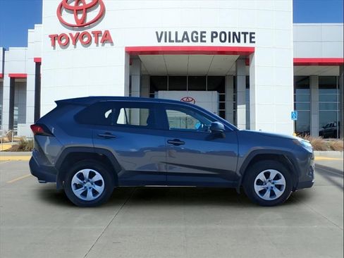 Certified 2023 Toyota RAV4 LE image 8