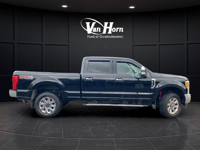 Used 2017 Ford F350 Lariat w/ Tow Technology Bundle AWD/4WD image 8