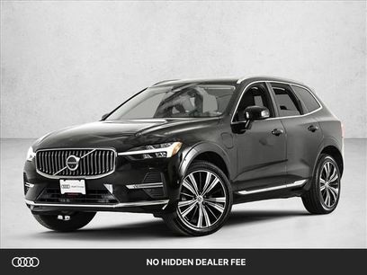 Used 2022 Volvo XC60 T8 Inscription w/ Advanced Package