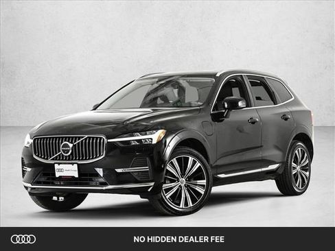 Used 2022 Volvo XC60 T8 Inscription w/ Advanced Package AWD/4WD image 1