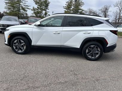 New 2026 Hyundai Tucson SEL