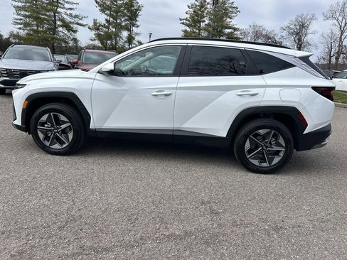 New 2026 Hyundai Tucson SEL image 4