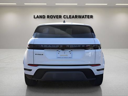 New 2026 Land Rover Range Rover Evoque S AWD/4WD image 4