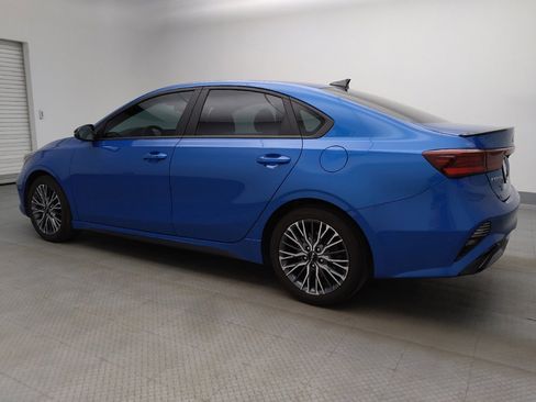 Used 2023 Kia Forte GT-Line w/ GT-Line Premium Package FWD image 3