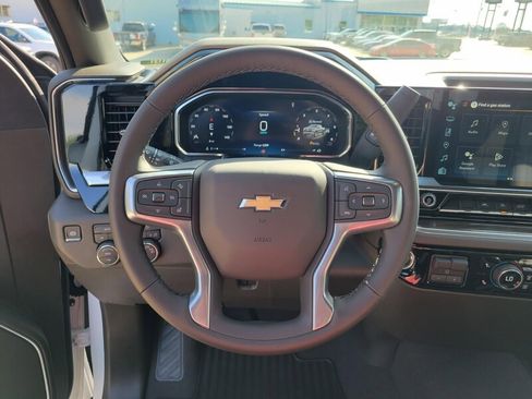 New 2026 Chevrolet Silverado 1500 LT w/ All Star Edition Plus image 9