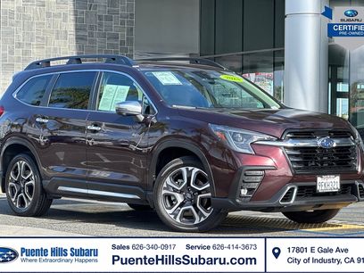 Used 2023 Subaru Ascent Touring