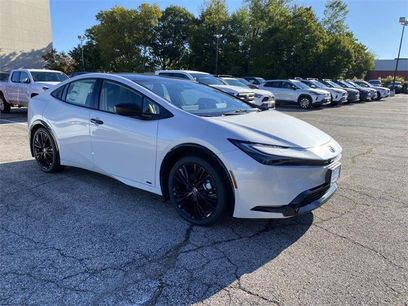 New 2026 Toyota Prius AWD