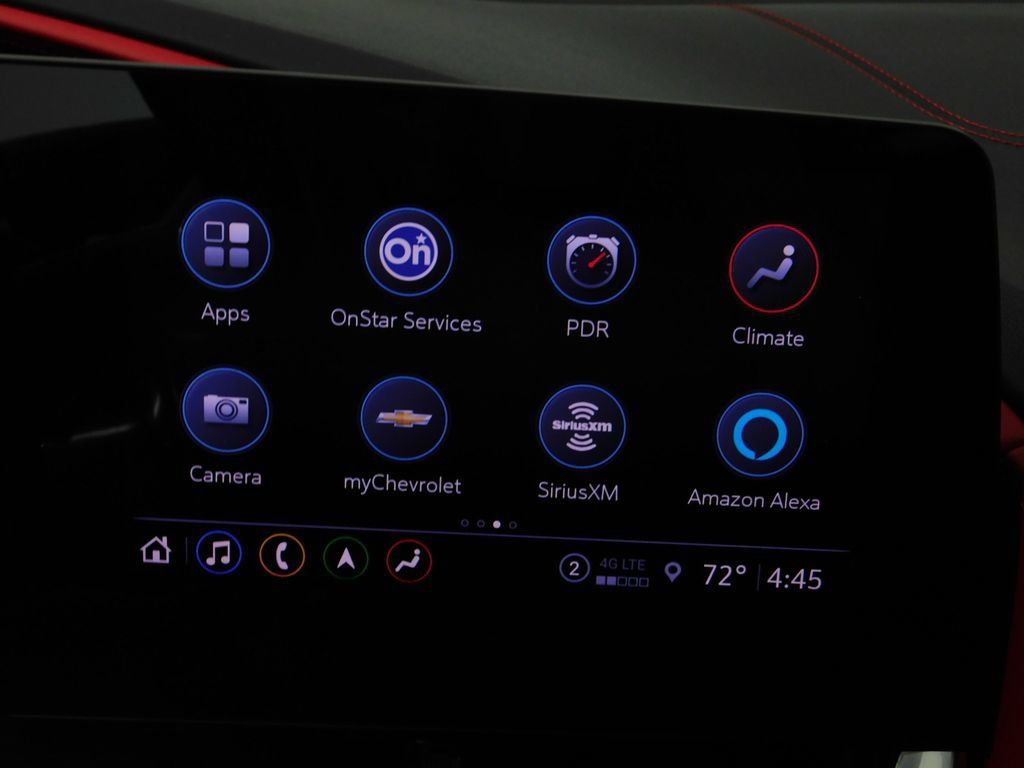 Used 2023 Chevrolet Corvette Stingray Preferred Cpe RWD image 63